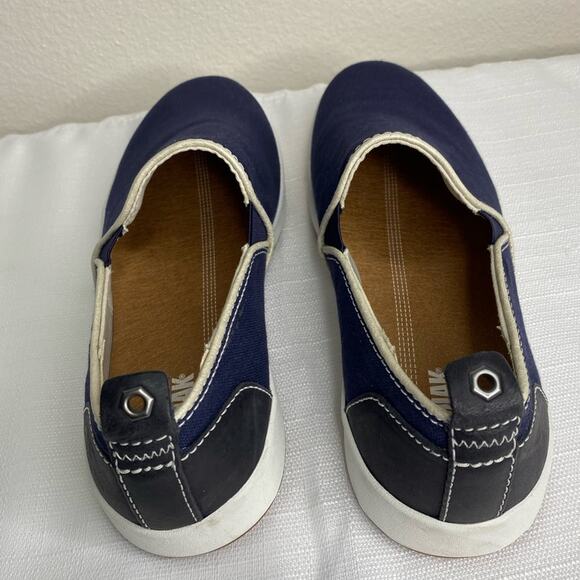 Kodiak Navy Blue Slip on Canmore‎ size 10 main image 8